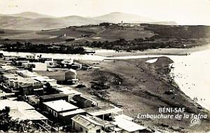 Beni-Saf - Embouchure de la Tafna
